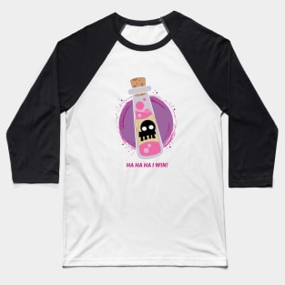 Alpaca Baseball T-Shirt